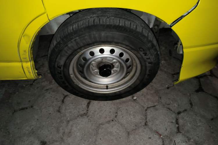 Used Jinbei Express 2018 2.0L Standard Version V19
