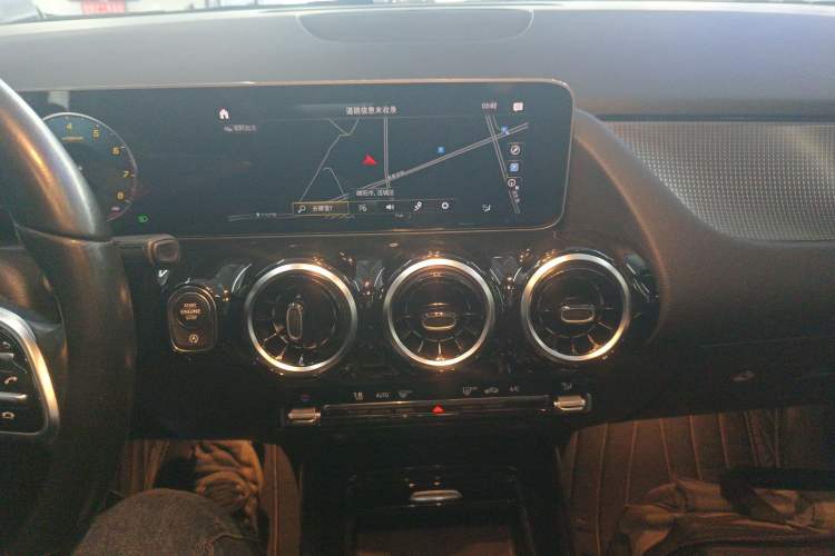 Used Mercedes-Benz B-Class 2020 B 200 Fashion Model