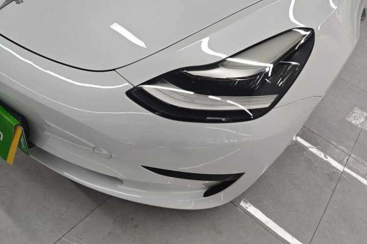 Used Tesla Model 3 2020 Standard Range Rear-Wheel Drive Upgraded Version