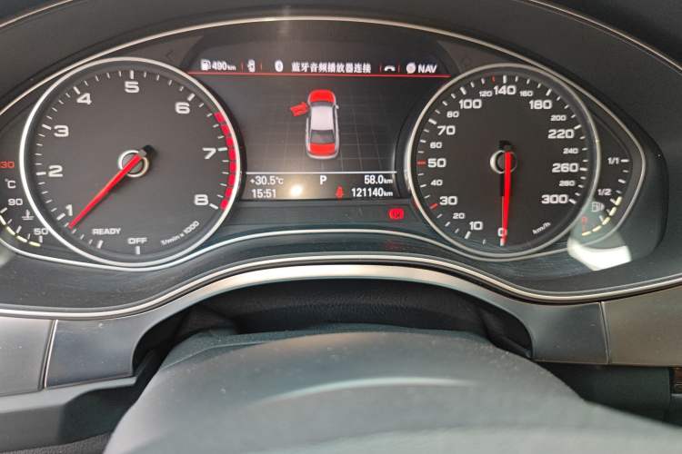 Used Audi A6L 2016 30 FSI Comfort Version