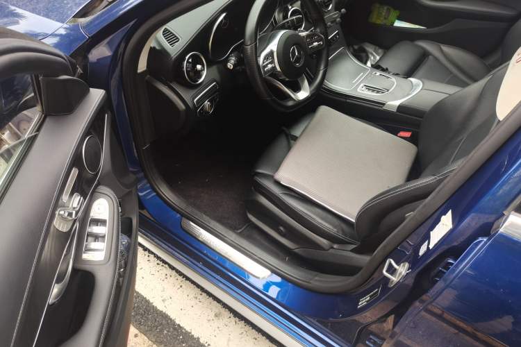 Used Mercedes-Benz C-Class 2020 C 260 L Sport Edition