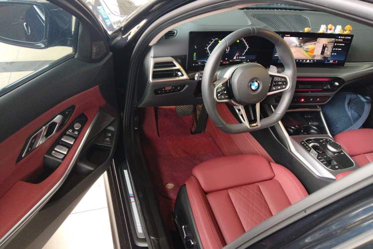 Used BMW 3 Series 2025 330Li M Sport Shadowline Package