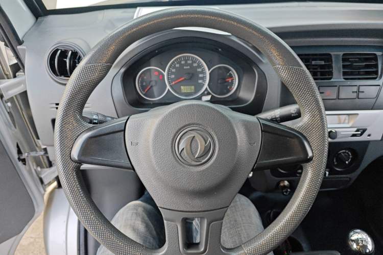 Used Dongfeng Xiaokang K07S 2019 1.2L Practical Version China VI Standard DK12