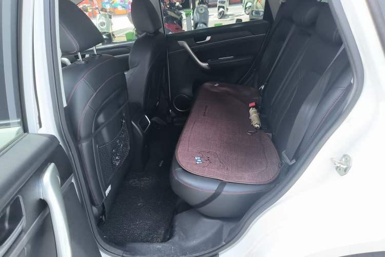 Used Haval H6 2017 Blue Label Sport Edition 1.5T Automatic Two-Wheel Drive Luxury Model