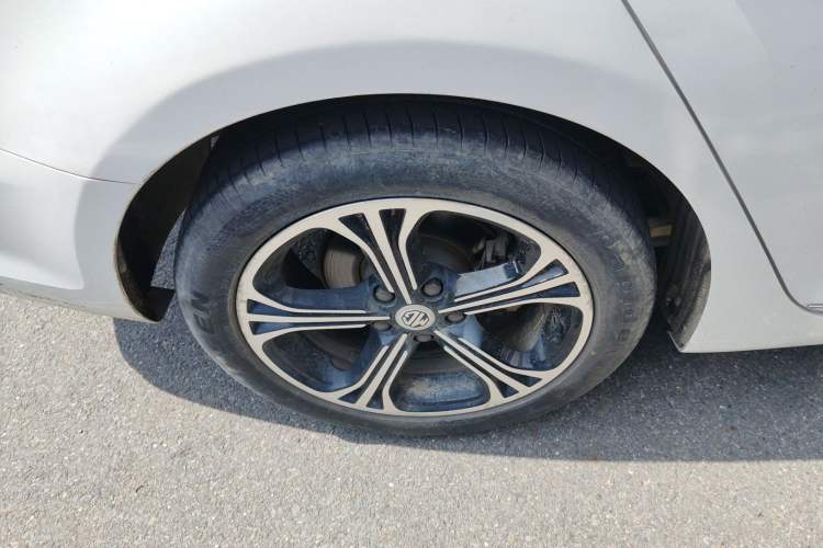 Used MG 6 2017 20T Automatic Luxury Smart Connect Version China V Standard
