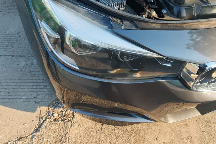 Used BMW 3 Series GT 2019 320i M Sport Package
