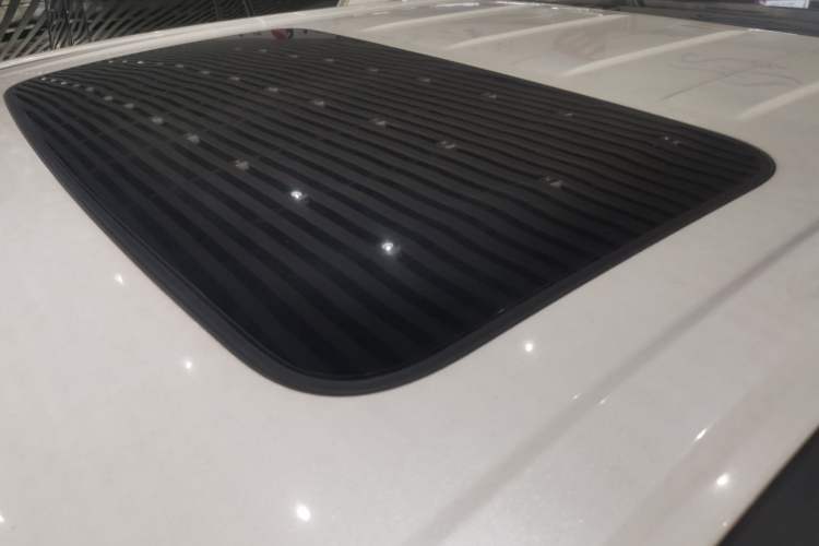 Used GAC Trumpchi M8 2024 Master Series 400T Ultimate Edition Roof