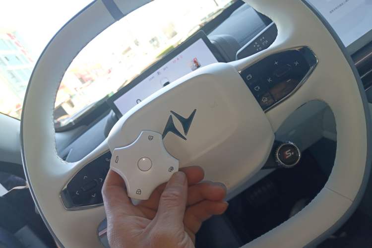 Used Dongfeng eπ eπ007 2024 Pure Electric 540 All-Wheel Drive Max Edition