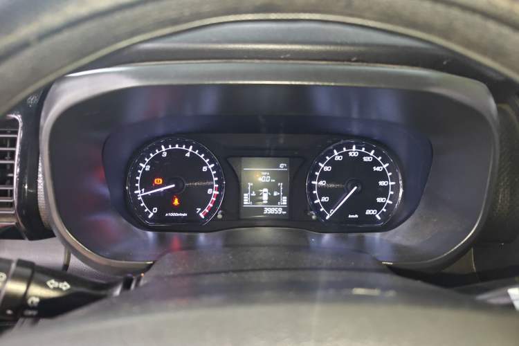 Used Oshan X70A 2019 1.5L Manual Basic Version China VI Standard