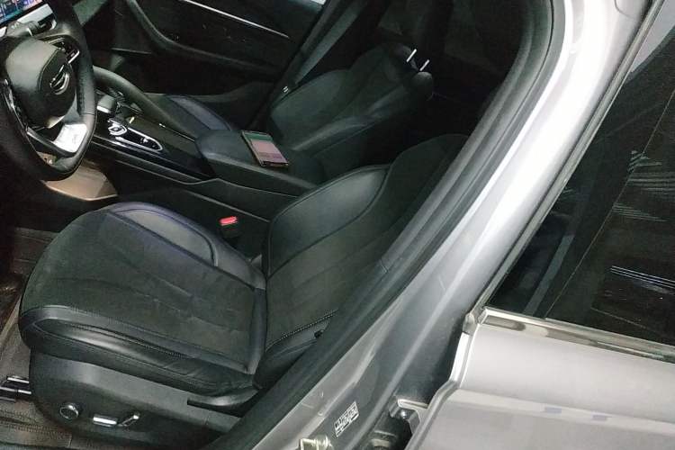 Used Geely Auto Monjaro L 2024 2.0TD High-Power Automatic Two-Wheel Drive Skyline Edition Left Front Seat