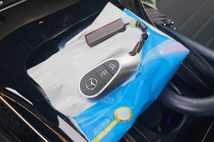 Used Mercedes-Benz C-Class 2023 C 260 L Sport Edition
