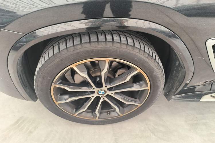 Used BMW X3 2022 xDrive30i Luxury Model M Night Sky Package