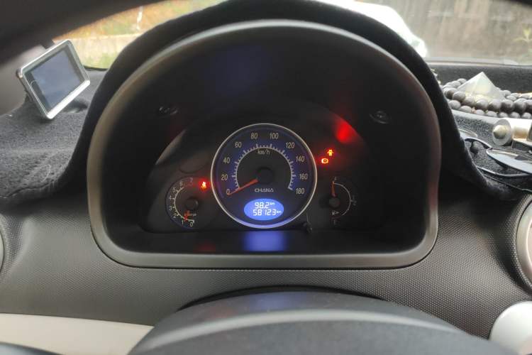 Used CHANGAN Benni mini 2012 1.0L Manual Fashion Edition China IV Standard Instrument Cluster