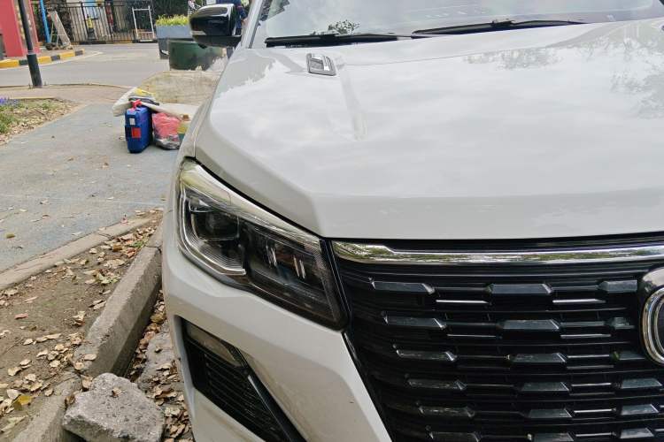 Used CHANGAN CS75 2023 Enjoy Edition 1.5T DCT Prestige Version