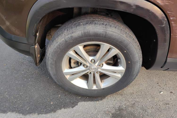 Used HYOSOW S5 2017 1.3T Manual Luxury Model