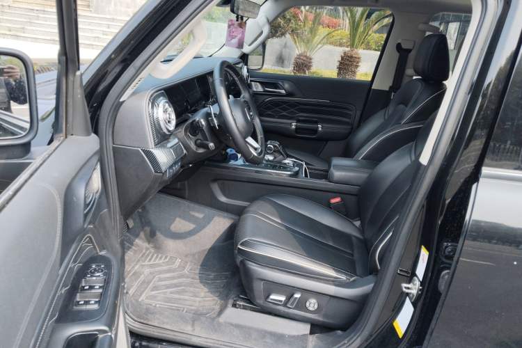 Used Tank 300 2021 Off-Road Edition 2.0T Conqueror