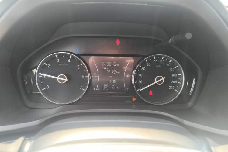 Used Honda Crider 2019 180 Turbo CVT Comfort Version China VI Instrument Cluster