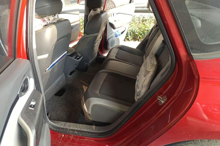 Used Baojun RC-5 2020 1.5T Manual Smart Luxury Edition
