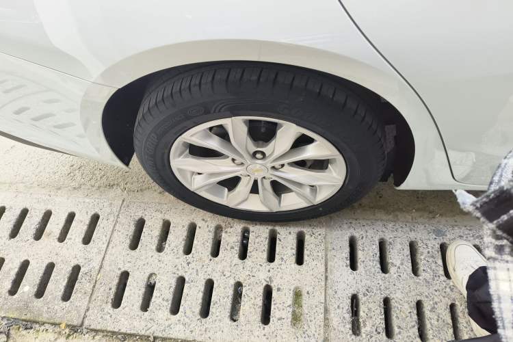 Used Chevrolet Malibu XL 2021 535T Automatic Sport Edition