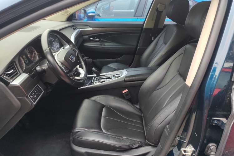 Used Geely Auto Emgrand GT 2017 2.4L Luxury Model