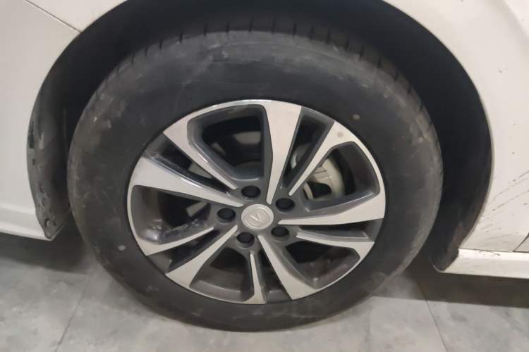 Used CHANGAN Eado 2023 Changan Edition PLUS Blue Whale NE 1.4T GDI DCT Prestige Version Exterior 2