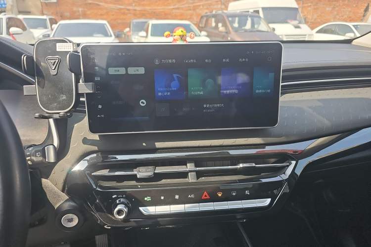 Used Haval LHERY 2022 Jingxiang Edition 1.5T Copper Rabbit
