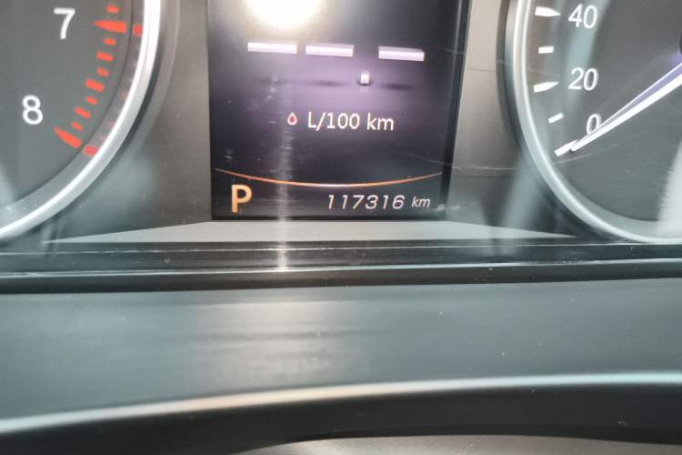 Used Geely Auto Emgrand GT 2018 1.8T Zunshang Zhiling Edition