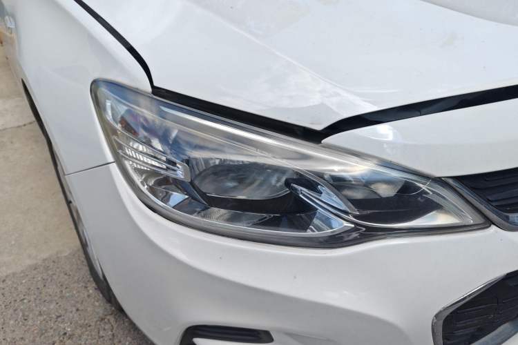 Used Chevrolet Cavalier 2019 320 Automatic Enjoyment with Sunroof