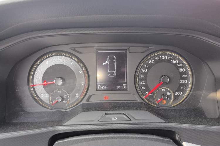 Used Volkswagen Lavida 2021 1.5L Automatic Fashion Edition
