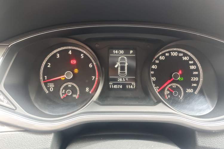 Used Volkswagen Passat 2017 280TSI DSG Luxury Edition
