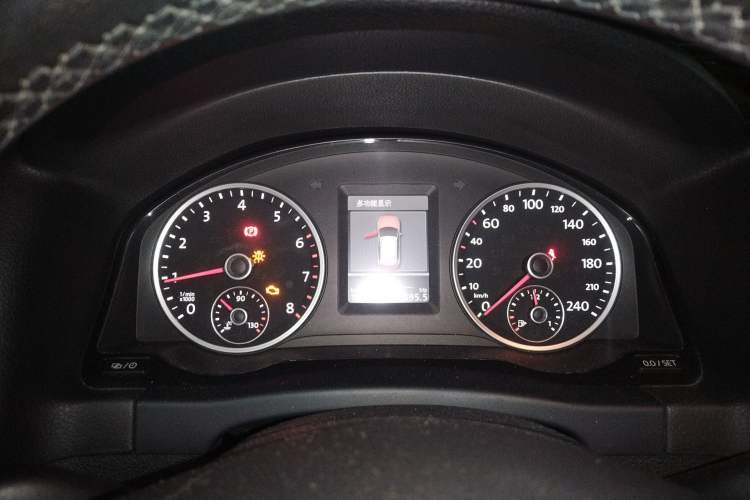 Used Volkswagen Tiguan 2012 2.0 TSI Comfort Edition