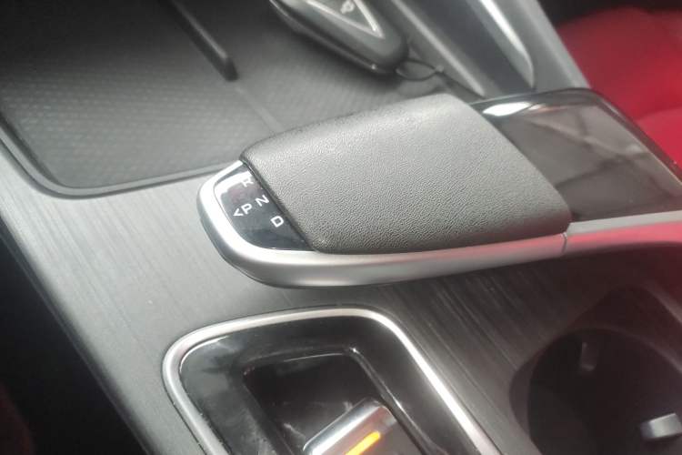 Used Changan UNI-T 2021 1.5T Excellence Model