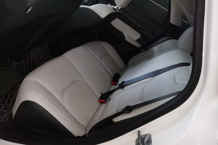 Used Ford Escort 2021 1.5L Automatic Diamond Edition Left Rear Seat