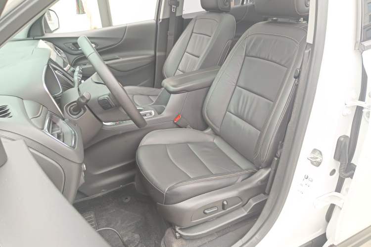 Used Chevrolet Equinox 2019 535T Automatic Chijie Edition China V Standard Left Front Seat
