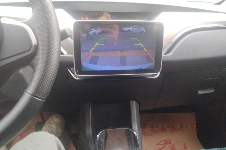 Used JMEV Ezi EV3 2022 Small Radar Yuebao Model
