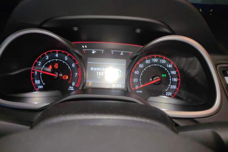 Used Chevrolet Monza 2019 RS 330T Automatic Comfort Edition China VI Standard