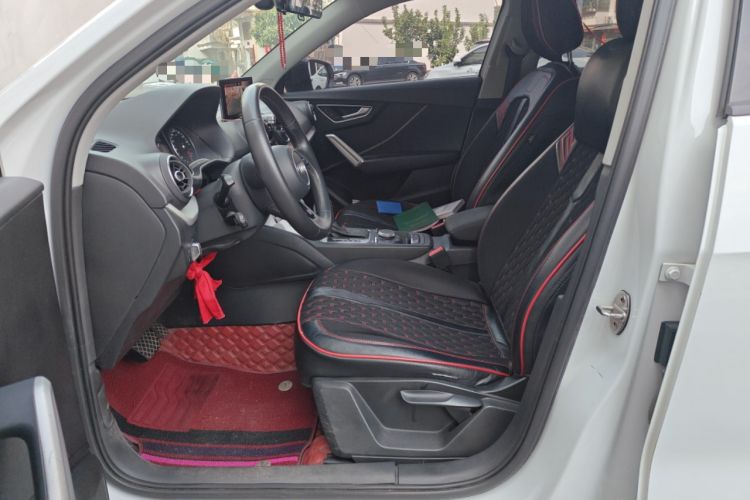 Used Audi Q2L 2020 35 TFSI Ambition Dynamic Edition
