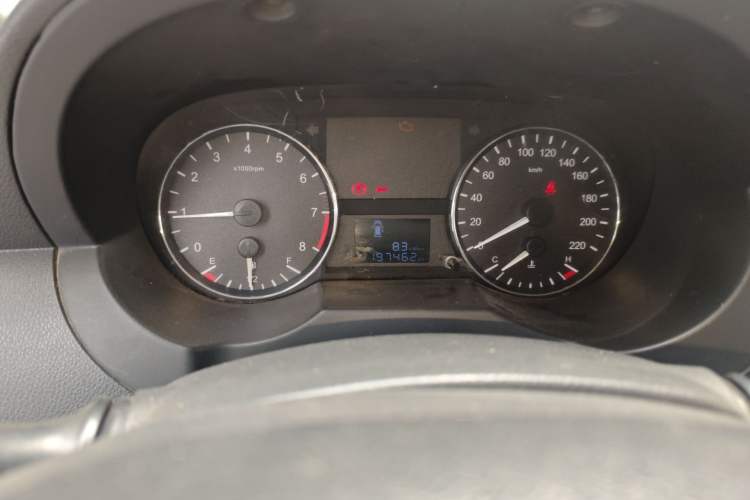 Used JAC Refine M3 2016 IKEA Edition 1.6L Luxury Smart Model
