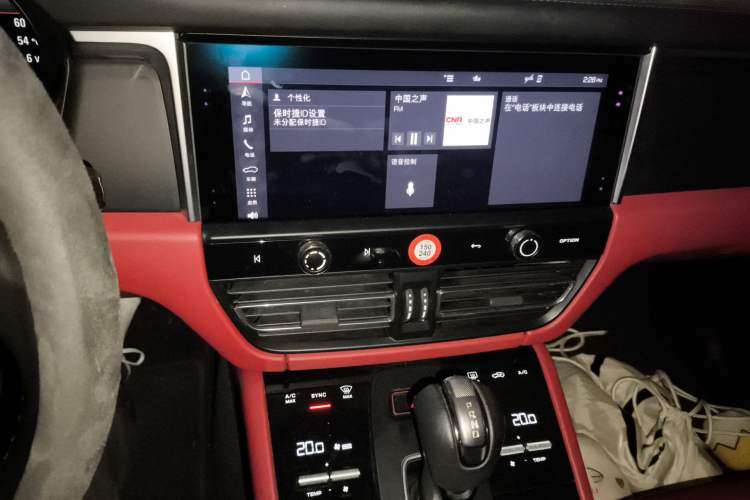 Used Porsche Macan 2022 Macan 2.0T
