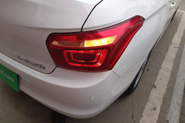 Used Citroen Elysee 2017 1.6L Automatic Fashion Model