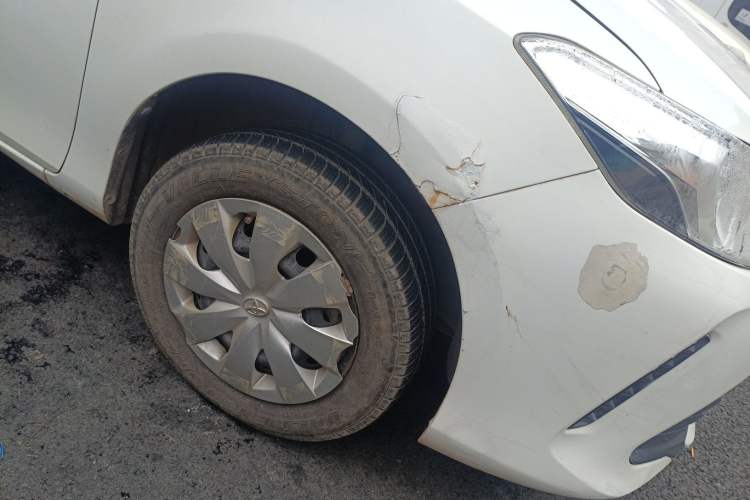 Used Toyota Vios 2017 1.3L Manual Front-Drive Version