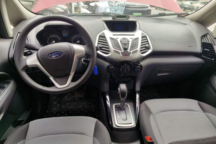 Used Ford EcoSport 2013 1.5L Automatic Fashion Model
