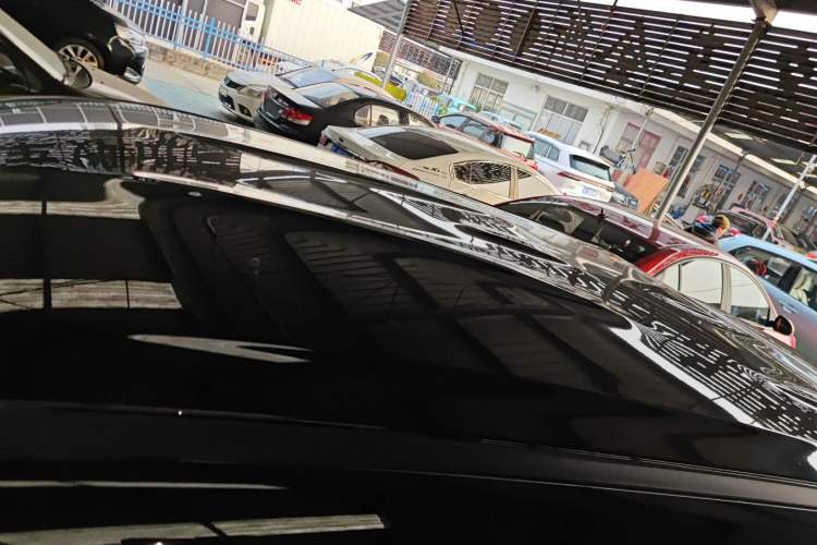 Used NETA X 2024 500 Prestige Edition Roof