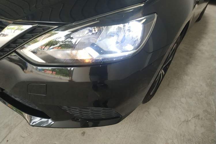 Used Nissan Sylphy 2019 Classic 1.6XE CVT Comfort Edition Left Front Headlight