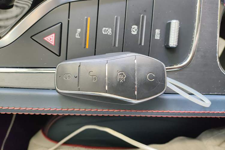 Used BYD Yuan PLUS 2022 430 km Luxury Version
