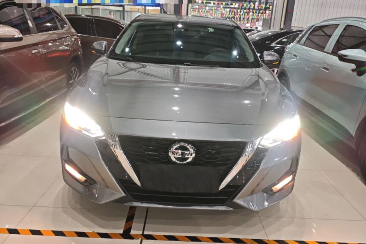 Used Nissan Sylphy 2022 1.6L XL CVT Enjoyment Edition
