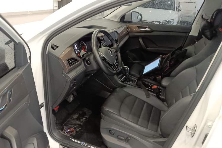 Used Volkswagen Tharu 2021 280TSI Two-Wheel-Drive Luxury Plus Edition
