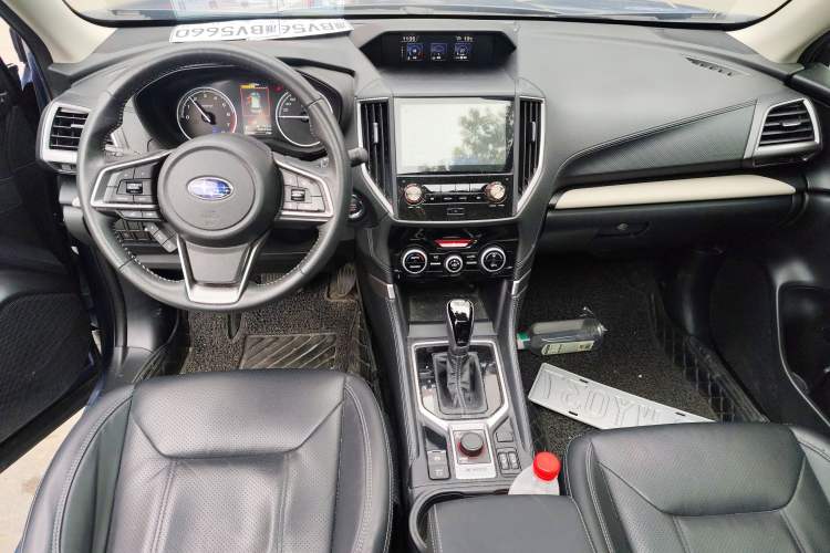 Used Subaru Forester 2022 2.0i AWD Luxury Edition EyeSight