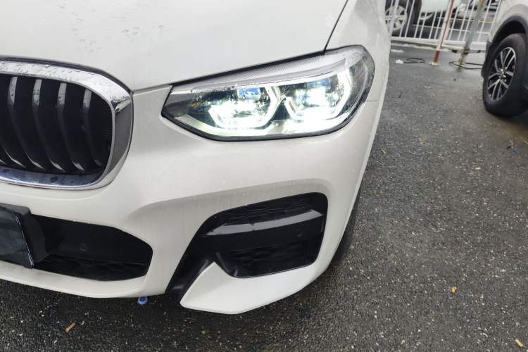 Used BMW X3 2021 xDrive28i M Sport Package