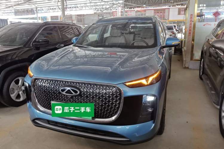 Used Chery Tiggo 8 PLUS C-DM 2025 1.5T 116 km Prestige Version 5 Seats